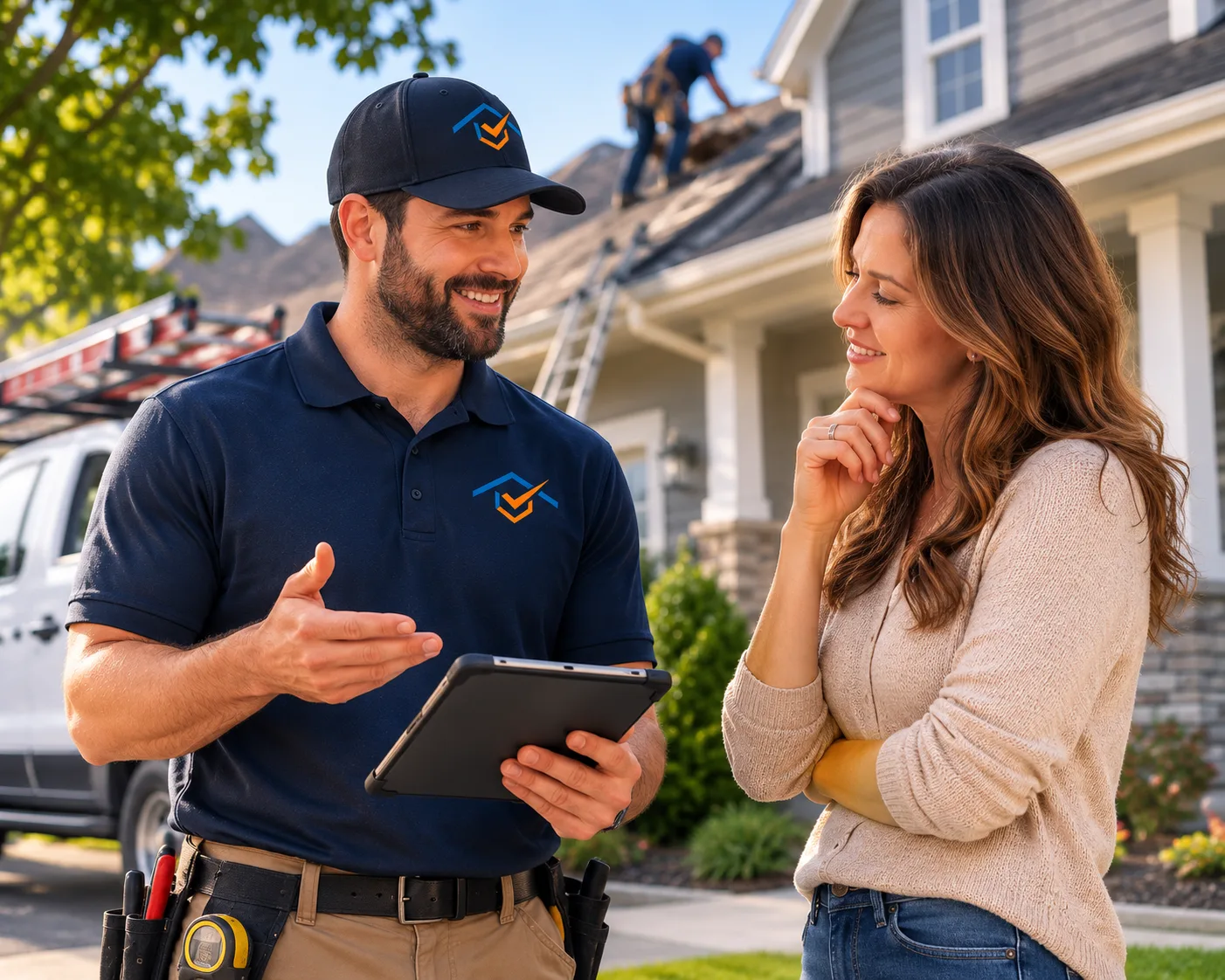 Roof Inspection FAQs in Weskan, KS